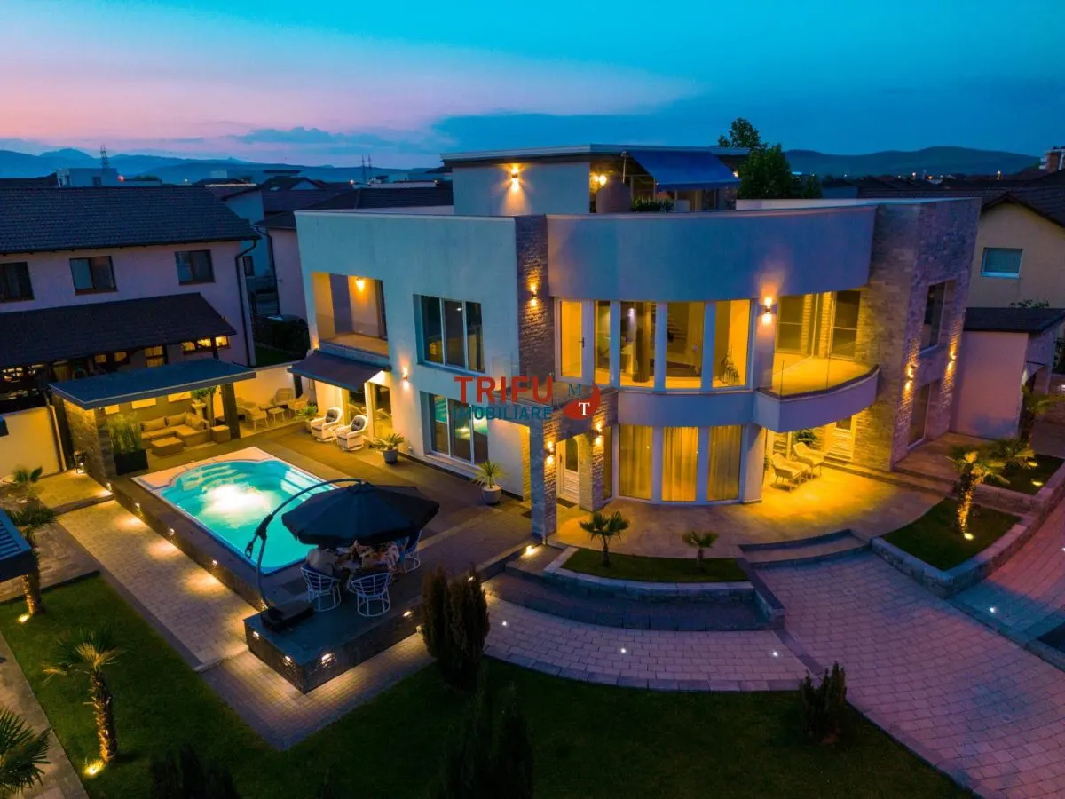 Casă 6 camere Alba Iulia - poza 1