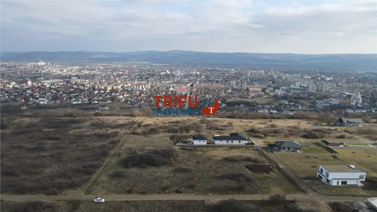 Teren Alba Iulia - poza 1