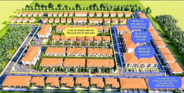 Apartament 3 camere Iași - poza 5