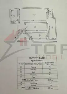 Apartament 1 camera Iași - poza 8