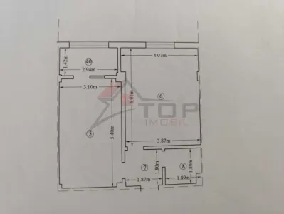 Apartament 2 camere Iași - poza 6