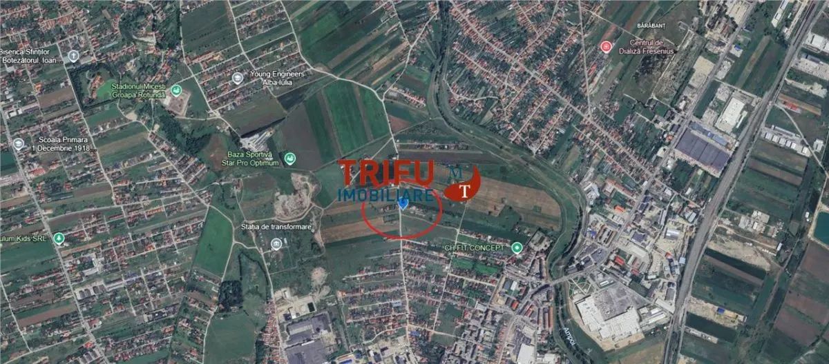 Teren Alba Iulia - poza 1