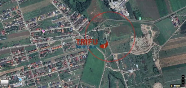 Teren Alba Iulia - poza 1