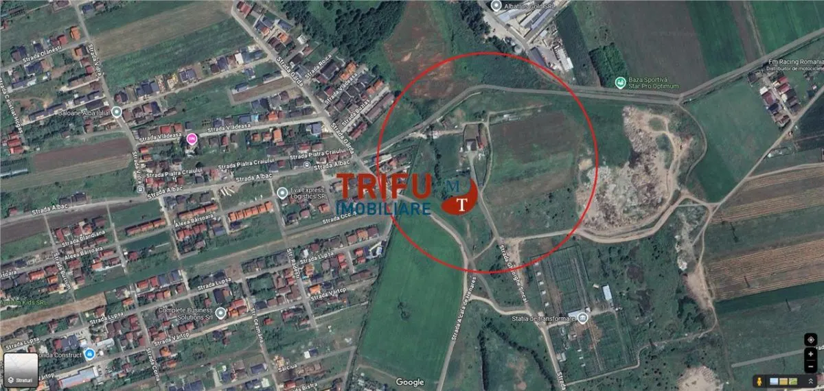 Teren Alba Iulia - poza 1