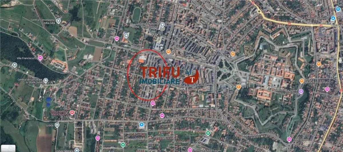 Teren Alba Iulia - poza 1