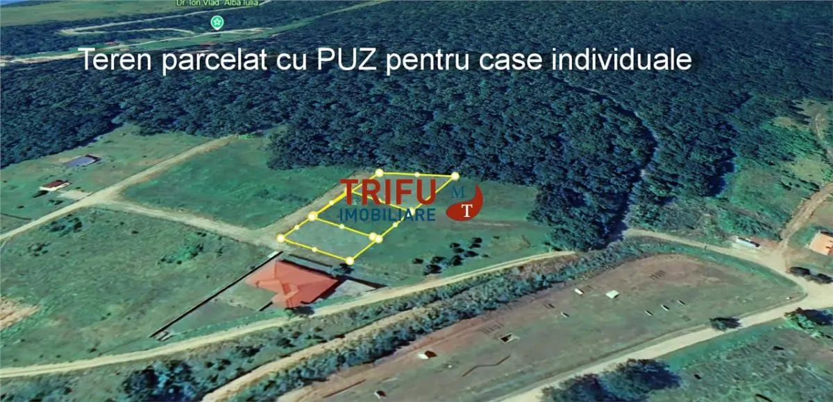 Teren Alba Iulia - poza 1
