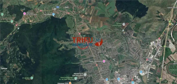 Teren Alba Iulia - poza 1