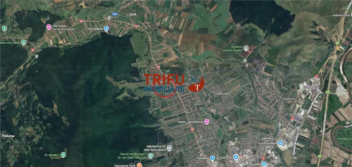 Teren Alba Iulia - poza 1
