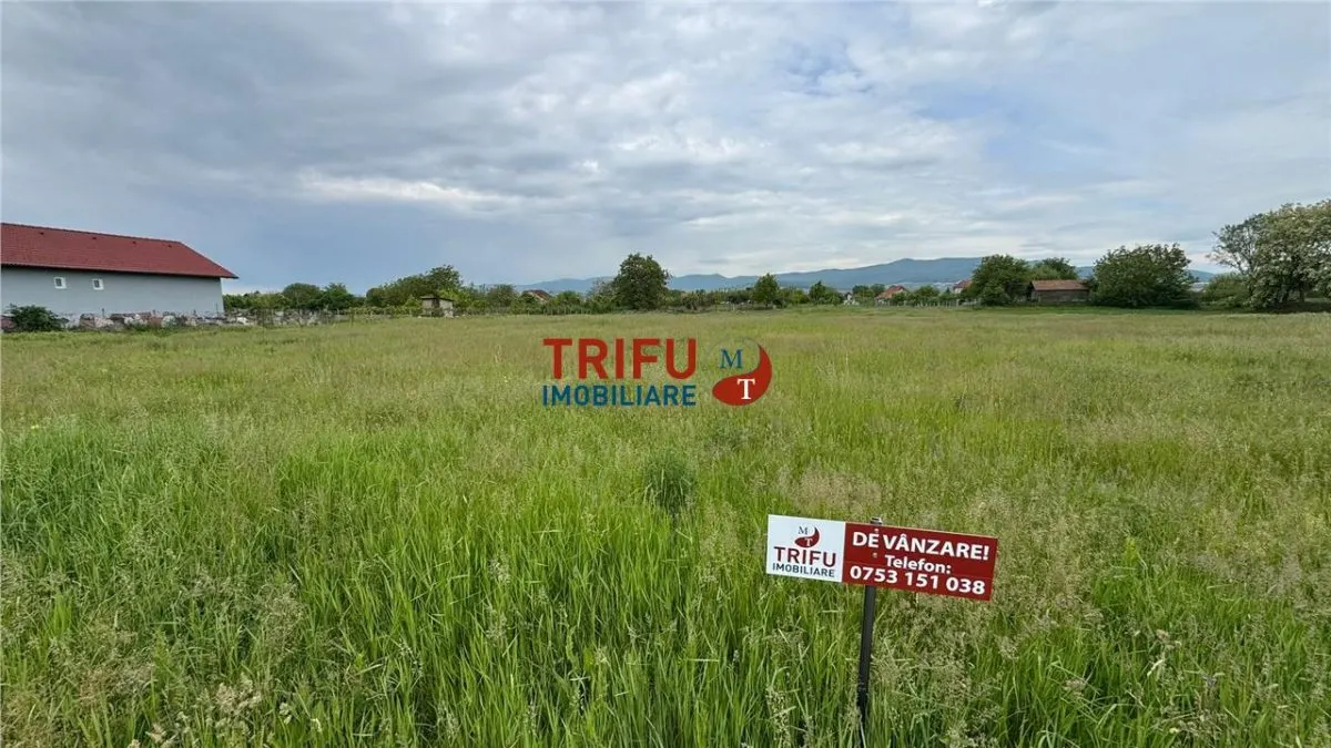 Teren Alba Iulia - poza 1