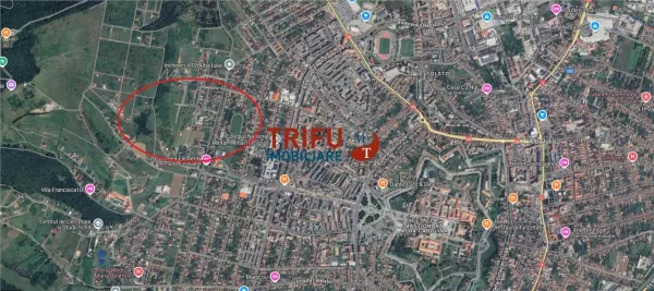 Teren Alba Iulia - poza 1