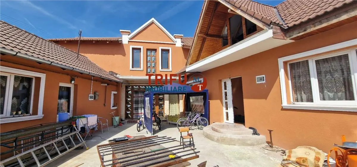 Casă 5 camere Alba Iulia - poza 1