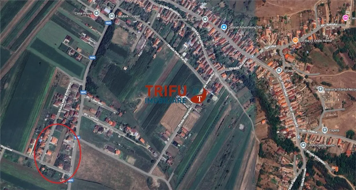 Teren Ciugud - poza 1