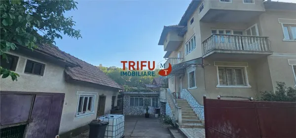 Casă 8 camere Ampoița - poza 4