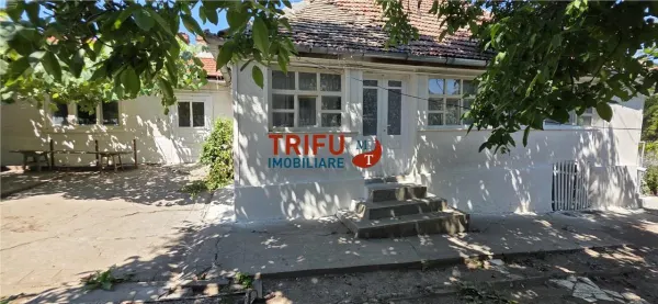 Casă 3 camere Cricău - poza 1