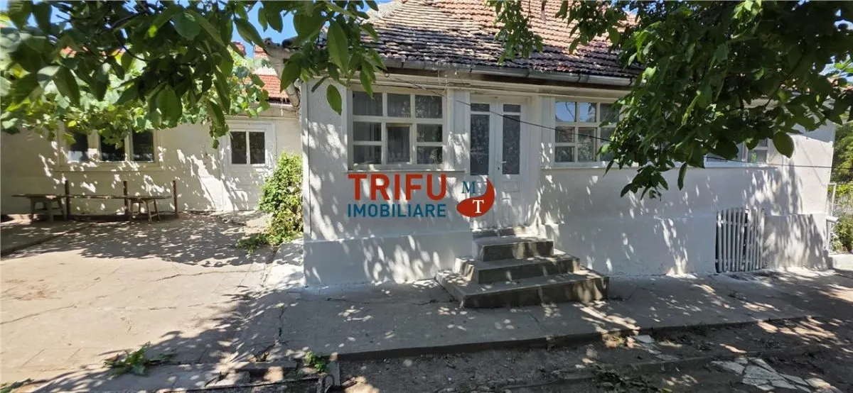 Casă 3 camere Cricău - poza 1