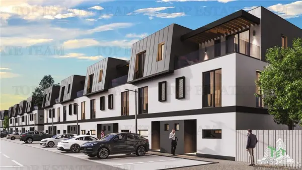 Casă 5 camere București - poza 1