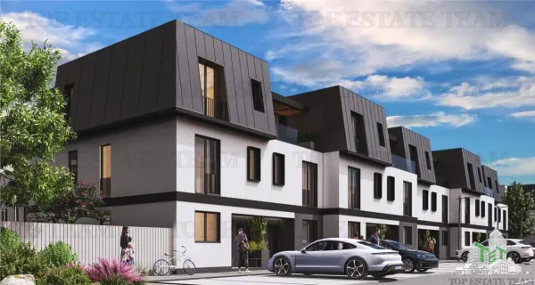 Casă 5 camere București - poza 1