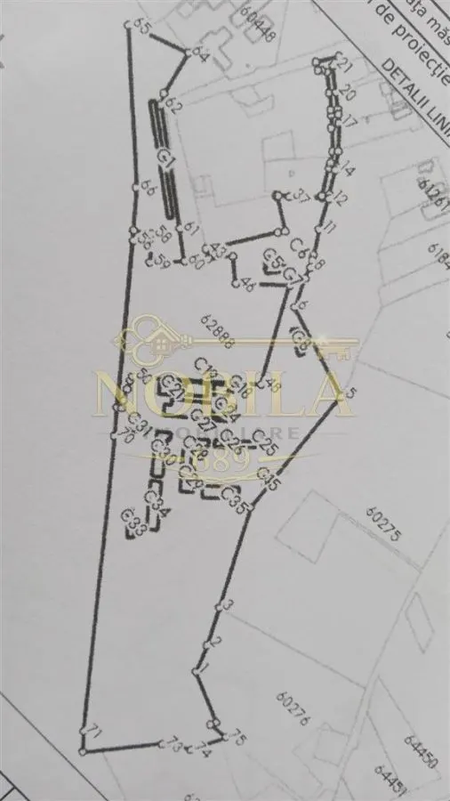 Teren Târgu Ocna - poza 1