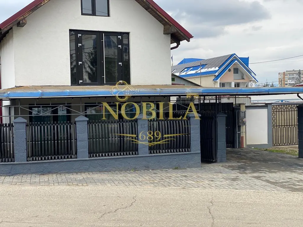 Spațiu comercial Onești - poza 1