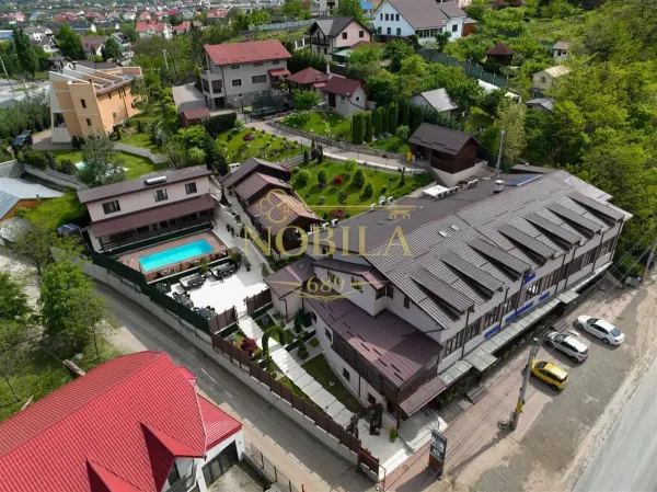 Hotel/Pensiune Onești - poza 1