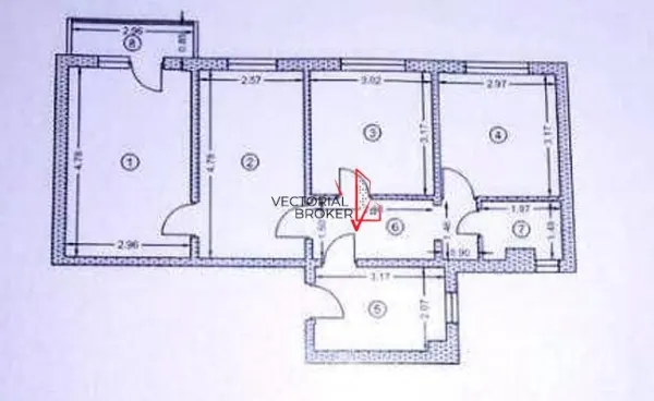 Apartament 4 camere București - poza 8