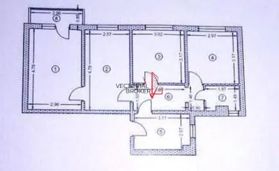 Apartament 4 camere București - poza 8
