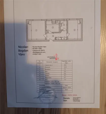 Apartament 2 camere București - poza 8