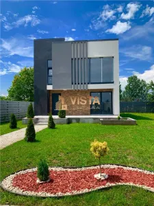 Casa PREMIUM in stil mediteranean, la cheie, in Stupini, Brasov - Brasov
