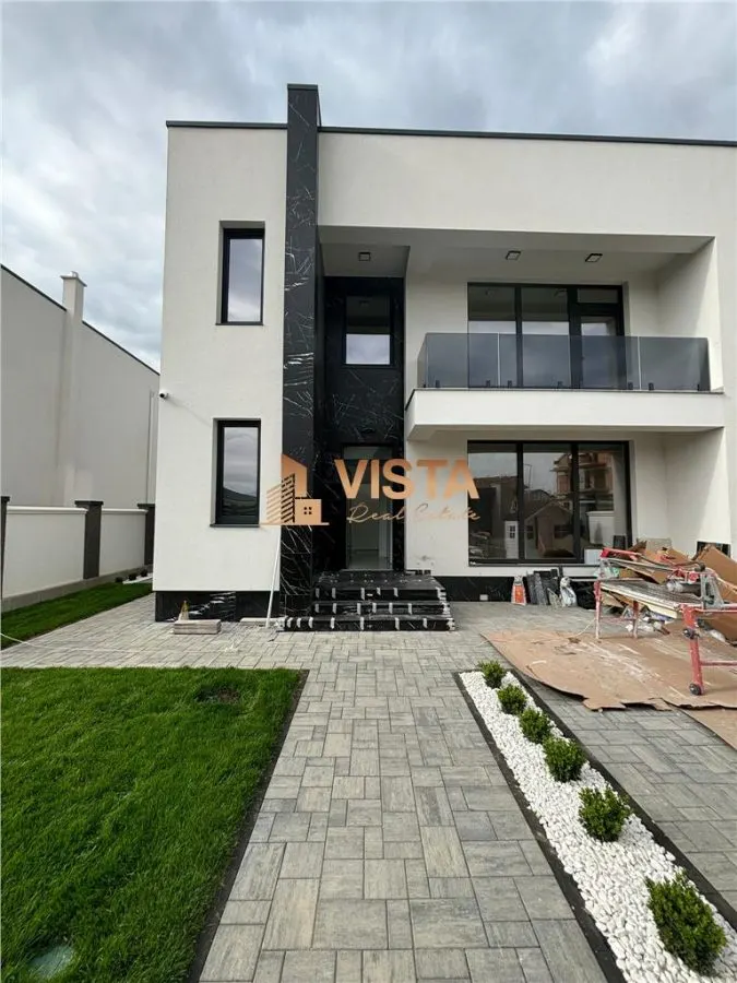 Casă 4 camere Sânpetru - poza 1