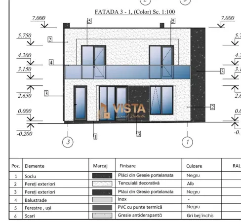 Casă 4 camere Sânpetru - poza 13