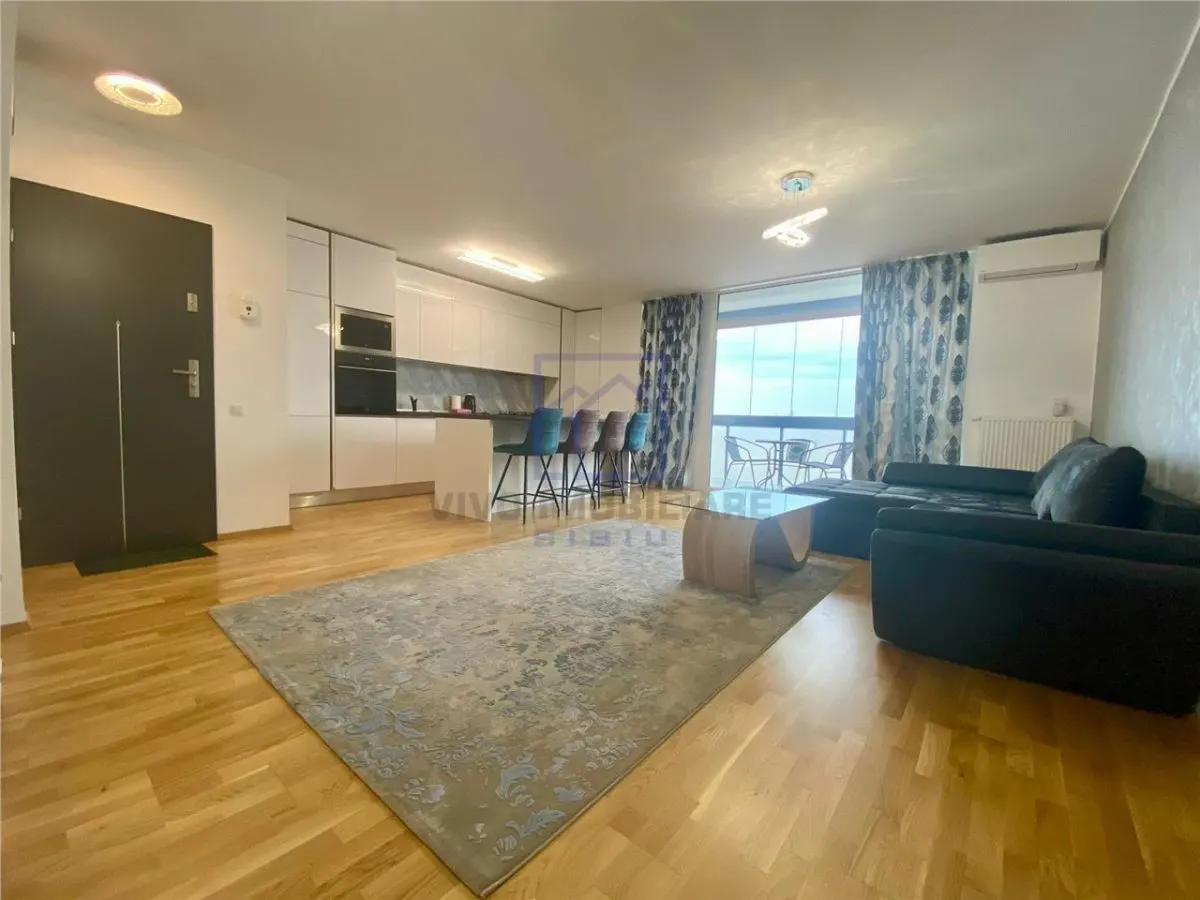 Apartament 3 camere Sibiu - poza 1