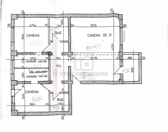 Apartament 4 camere Sibiu - poza 2