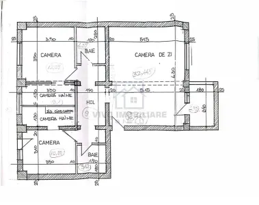 Apartament 4 camere Sibiu - poza 2