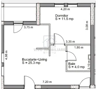 Apartament 2 camere Sibiu - poza 2
