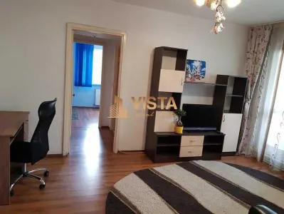 Apartament cu 2 camere, etaj intermediar, Astra, Brasov - Brasov