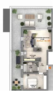 Apartament 2 camere Sibiu - poza 2