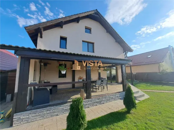 Casă 6 camere Tărlungeni - poza 2