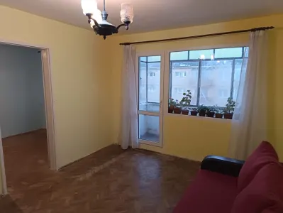 Apartament cu 2 camere, strada Uranus, in Astra, Brasov - Brasov
