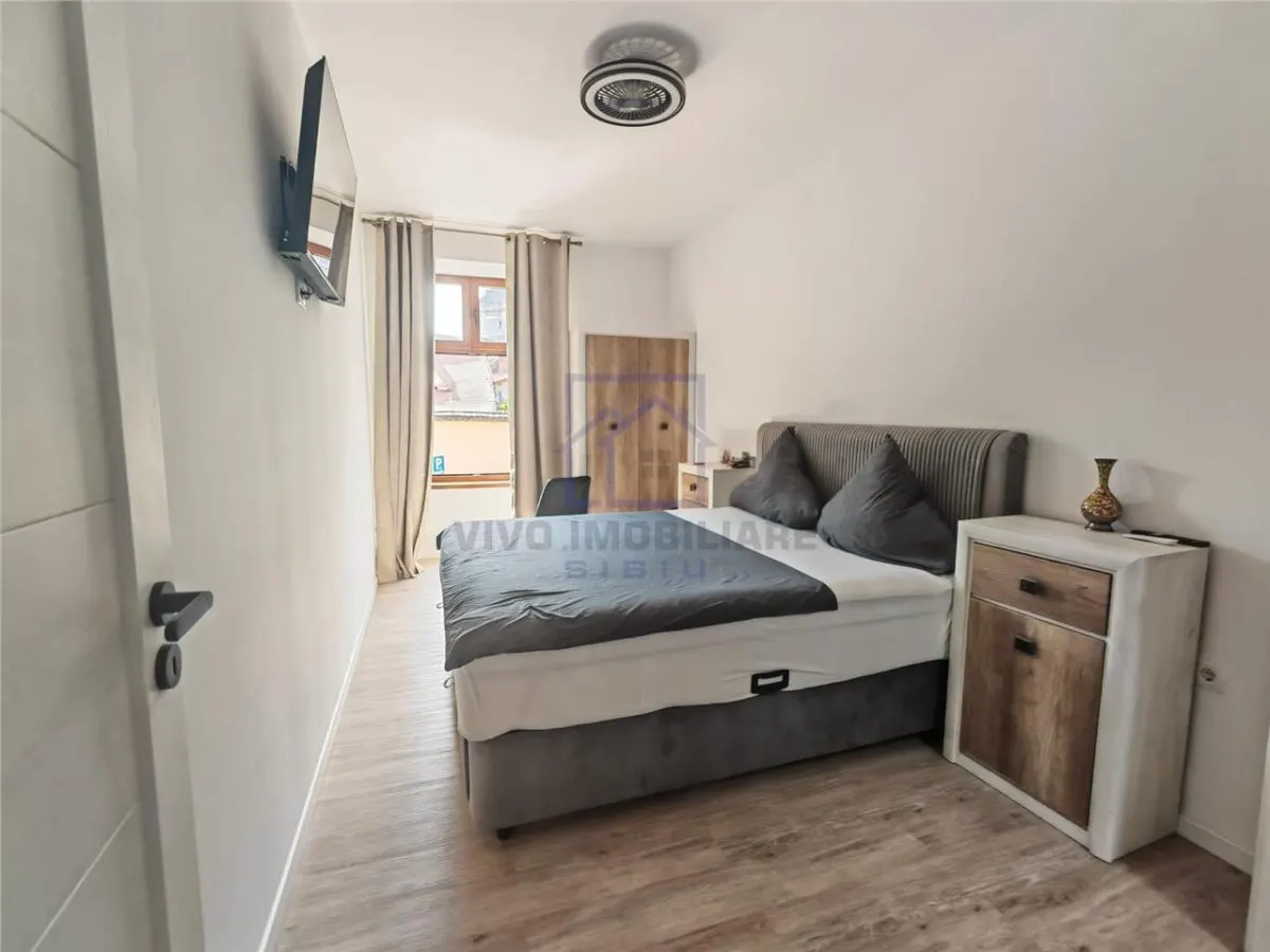 Apartament 2 camere Sibiu - poza 1