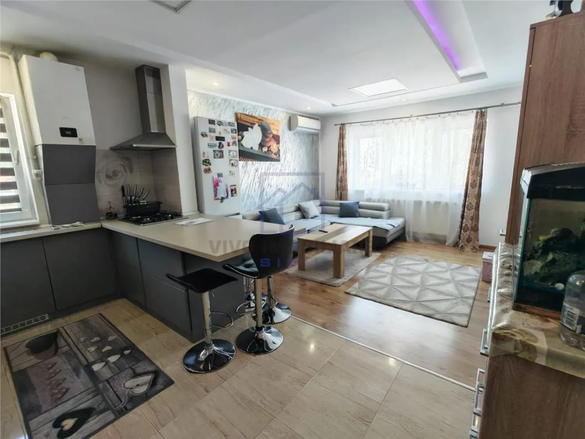 Apartament 3 camere Sibiu - poza 1