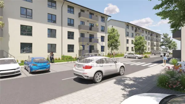 Apartament 2 camere Sibiu - poza 9