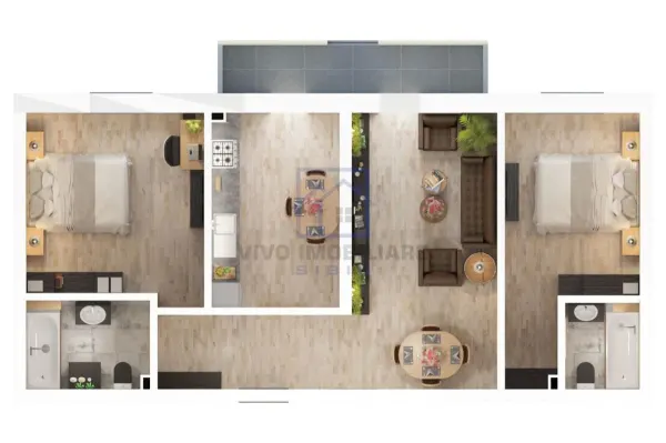 Apartament 3 camere Sibiu - poza 2
