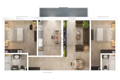 Apartament 3 camere Sibiu - poza 2