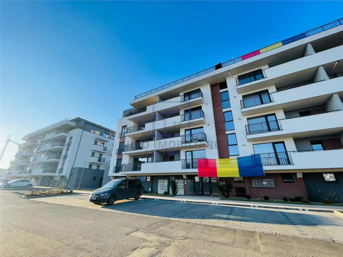 Apartament 2 camere Sibiu - poza 1