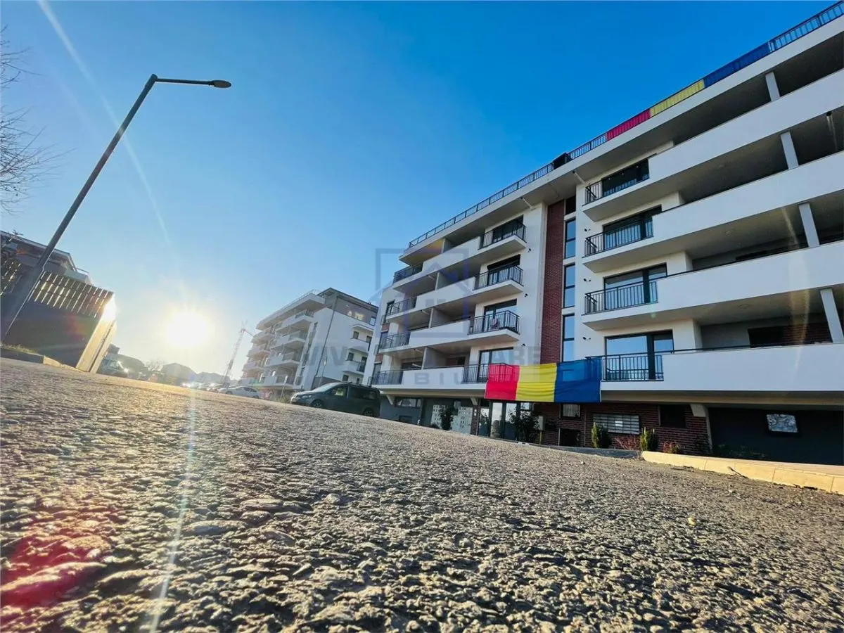 Apartament 3 camere Sibiu - poza 1