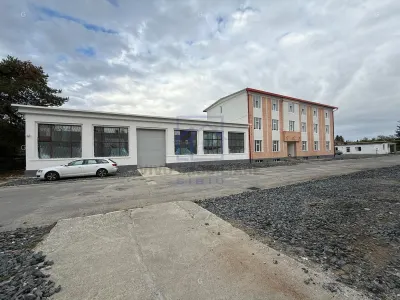 Hala industriala de inchiriat in Sibiu - parc industrial Marsa - Marsa