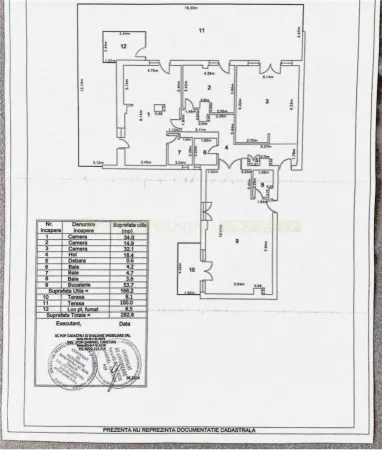Apartament 4 camere București - poza 8