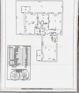 Apartament 4 camere București - poza 8