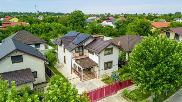 Casă 5 camere Buftea - poza 28