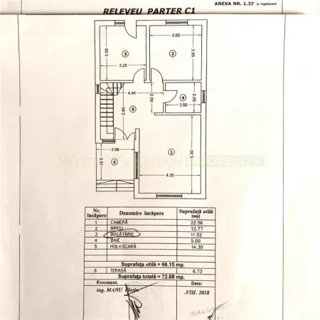 Casă 5 camere Buftea - poza 30